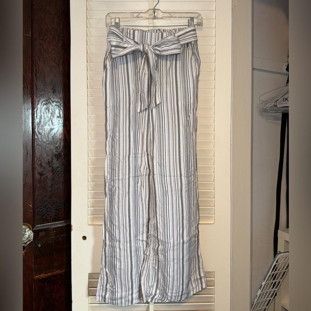 Banana Republic Linen Pants